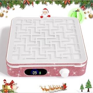 💖 BRAND NEW Shelly Christine Rechargeable Nail Dust Collector✨💅🏼